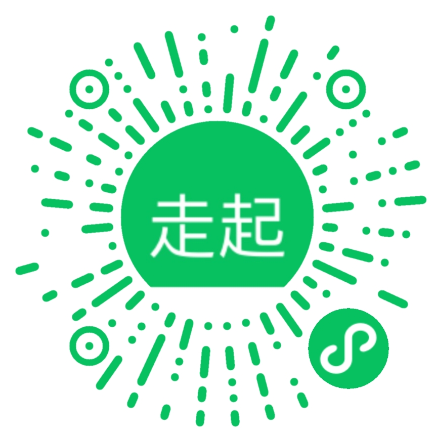 通通坚持走起小程序码